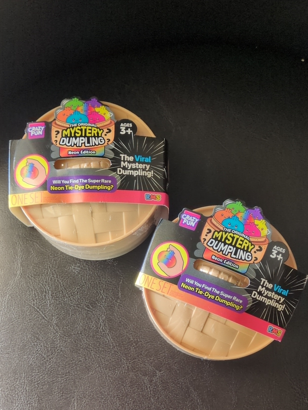 Mystery Dumplings Bundle  - Neon Edition